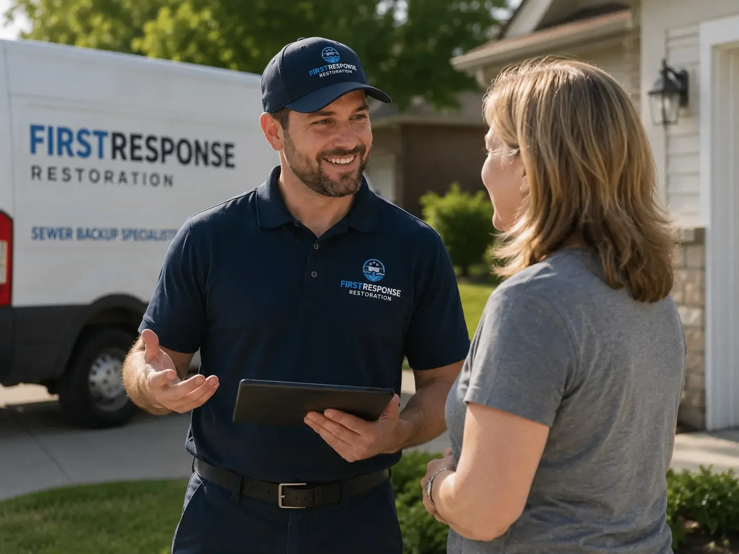 Brownsville, VT Sewer Backup Cleanup Q&A